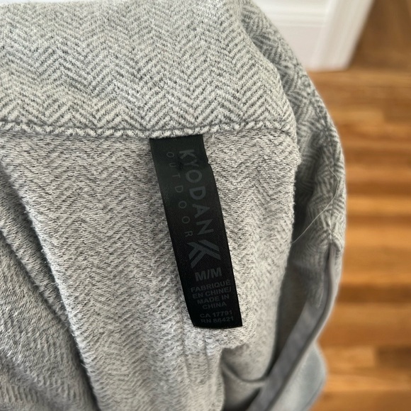 Kyodan Outdoor pullover - Picture 5 of 5